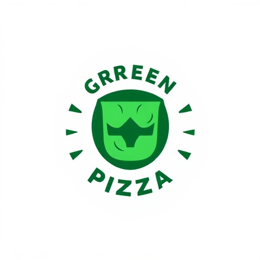 Green lantern pizza